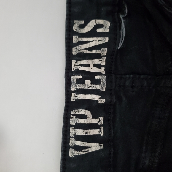 VIP black pants - Picture 3 of 8